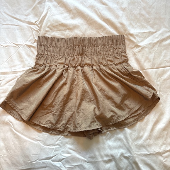 Free People Way Home Shorts/Skirt - Picture 2 of 6